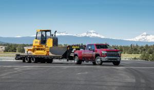 2019 Chevrolet Silverado 3500 HD LTZ Crew Cab
